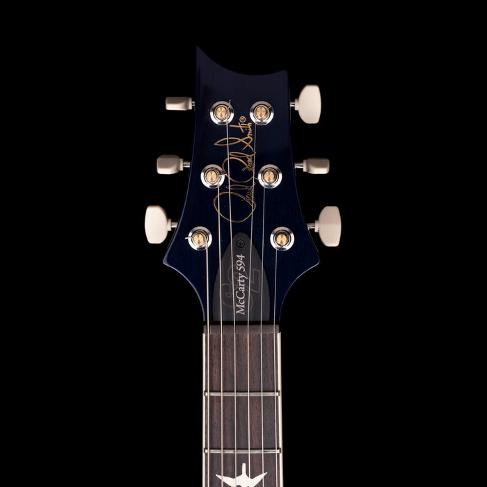 Pre-Owned 2024 PRS S2 McCarty 594 Lake Blue With Gig Bag