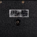 Pre-Owned 1970's Sunn Coliseum Bass Amp Cabinet With 18" Speaker Black Tolex