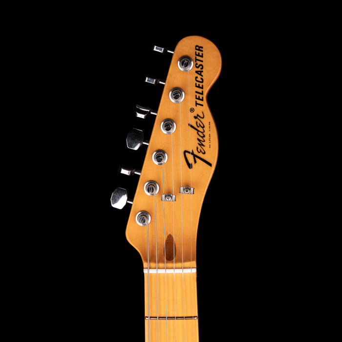 Used Fender Stories Collection Mike Campbell Red Dog Telecaster Red Dog Red with OHSC