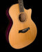Taylor Custom Grand Auditorium C14ce Big Leaf Maple Natural Catch # 8