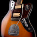 Used 2012 Fender Kurt Cobain Road Worn Jaguar Road Worn 3-Tone Sunburst with OHSC