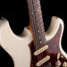 Novo Nucleus Idris HSS Olympic White with Soft Case