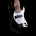 Pre-Owned Kala Solid Body 5-String Fretless U-BASS Black with Gig Bag