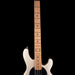 Ernie Ball Music Man Short Scale StingRay Bass Ghostwood with Mono Case