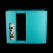 Used Tone King Falcon Grande Turquoise Guitar Amp Combo With Footswitch
