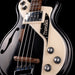 Pre-Owned Italia Mondial 4-String Bass Black