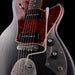 Novo Serus J Light Distress Charcoal Frost Electric Guitar with Soft Case