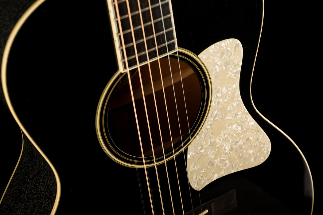 Pre Owned Collings Custom C10 Deluxe Doghair with Case