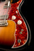 Pre Owned Novo Idris H2 Sunburst With Mono Case