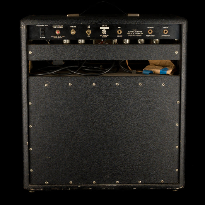 Vintage 1970s Traynor YGM-3 Guitar Mate Reverb Guitar Amp Combo