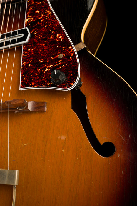 Pre Owned 1936/39 Gibson ES-150 Sunburst With OSSC