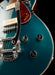 Used Gretsch G5210T-P90 Electromatic Jet Two 90 Single-Cut Petrol With OHSC