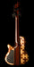Mayones Cali4 Bass (17.5" Scale) Puzzle Top With Case