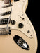 Pre Owned 1995 Fender Stratocaster Special HSS White Blonde With Flight Case