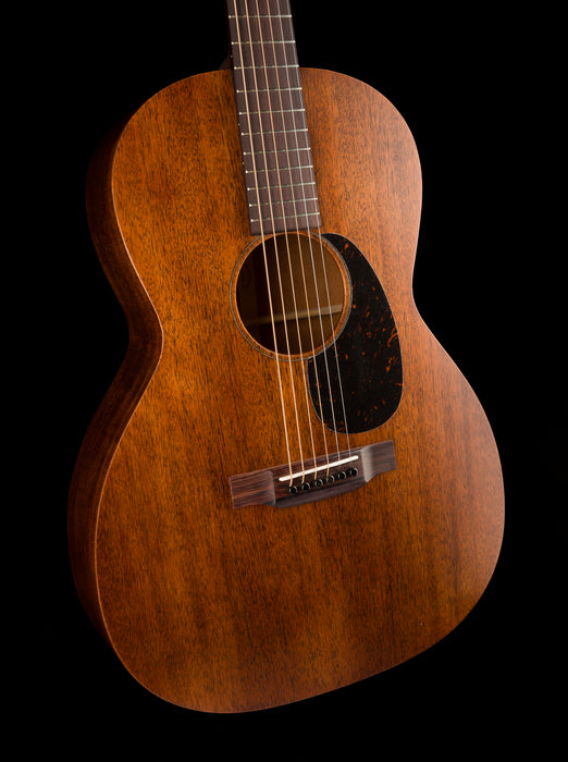 Martin 000-15SM Slotted Headstock Mahogany Acoustic Guitar with Soft Case