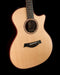 Taylor Custom Grand Auditorium C14ce Bearclaw Catch Event # 14 With Case