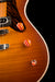Powers Electric A-Type Select Hardtail Sweet Tea Orange Hand-Rubbed with Softshell Case