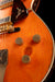 Gretsch Custom Shop Masterbuilt G6130CS 1954 Roundup Relic Knotty Pine Walnut Stain