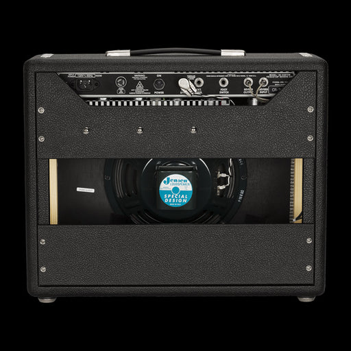 Fender '64 Custom Princeton Reverb 1x10" Tube Guitar Amplifier Combo Back