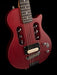 Used Traveler Guitars EG-1 Standard Satin Red with Gig Bag