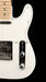 Used Fender Player Telecaster with Custom Shop Twisted Tele Pickups Polar White
