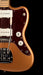 Used Fender Troy Van Leeuwen Jazzmaster Copper Age with OHSC