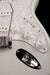 Used Fender Kenny Wayne Shepherd Stratocaster Transparent Faded Sonic Blue with OHSC