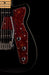 Used Reverend Double Agent Black with Case