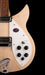 Rickenbacker 330 MG MapleGlo Six String Semi-Hollow Guitar With Case