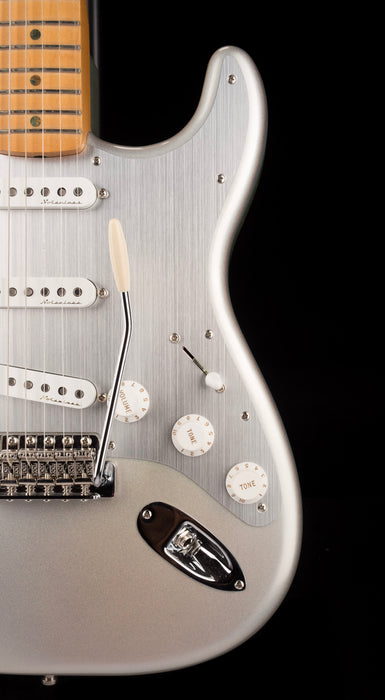 Used Fender H.E.R. Stratocaster Chrome Glow