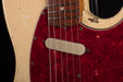 Pre Owned 1966 Fender Musicmaster Olympic White With Gig Bag