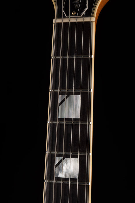 Pre Owned 1993 Fender ES-RF Robben Ford Esprit Natural Amber with Case