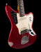 Vintage 1964 Fender Jaguar Candy Apple Red All Original With Case