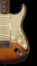 Fender Custom Shop Masterbuilt Paul Waller 1961 Stratocaster Heavy Weathered 3-Tone Sunburst With Case