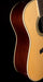 Used Yamaha LL6 ARE Original Jumbo Mahogany Natural Acoustic Electric Guitar With Gig Bag