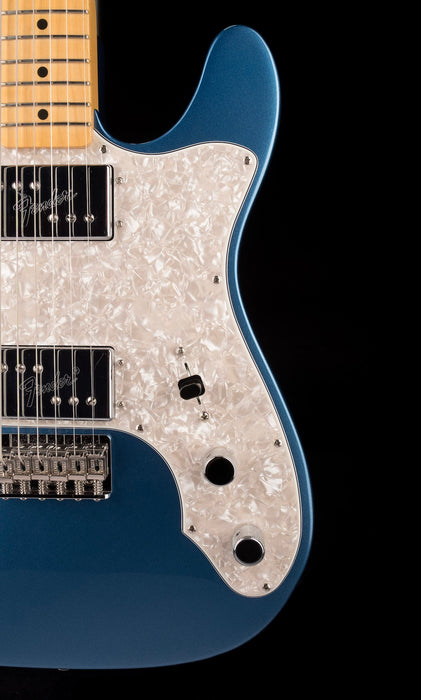 Pre Owned Fender	American Vintage II '72 Telecaster Thinline Lake Placid Blue With OHSC