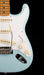 Pre Owned Fender Vintera 50’s Modified Strat Daphne Blue With Gig Bag