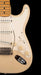 Used Custom Partscaster Fender Authentic Neck and Grover Jackson Body Blonde with Gig Bag