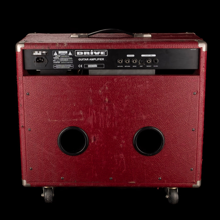 Used Drive G120 1x12 120 Watt Guitar Amp Combo