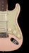 Fender Custom Shop Late 1962 Stratocaster Relic Super Faded Aged Shell Pink With Case