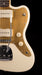 Pre Owned Squier J Mascis Jazzmaster Vintage White With Gig Bag