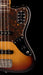 Pre Owned 2008 Fender Jaguar Bass Crafted in Japan 3-Tone Sunburst With Case