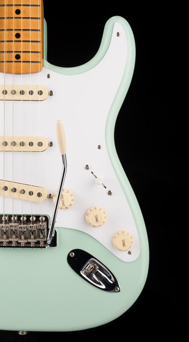 Pre Owned Fender Vintera '50s Strat Seafoam Green With Gig Bag