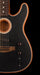 Used 2021 Fender Acoustasonic Player Telecaster Brushed Black with Gig Bag