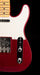 Fender Custom Shop 1957 Telecaster NOS Bing Cherry Transparent