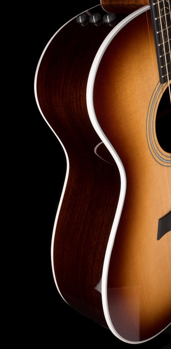 Taylor Limited Edition 414ce-R Lily & Vine Tobacco Shaded Edgeburst with Case - Only 100 Made