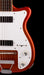 Used Eastwood Airline H44 DLX Copper with Gig Bag