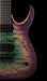 Mayones Duvell Elite 6 String 4A Quilt Maple Top Joker Burst Satine Finish