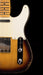 Fender Custom Shop Masterbuilt Austin MacNutt 1955 Telecaster Heavy Relic 2-Tone Sunburst With Case