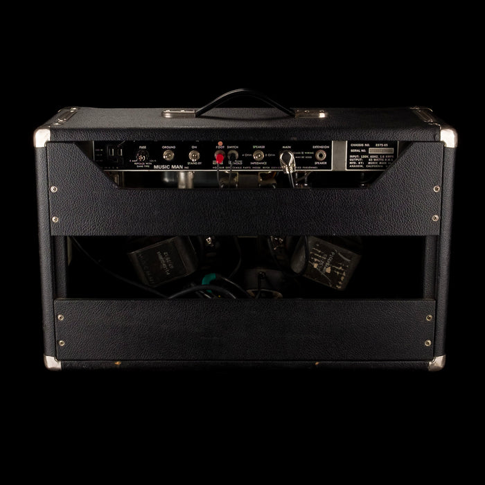 Vintage 1974 Music Man 210-Sixty Five Guitar Amp Combo With Original Footswitch